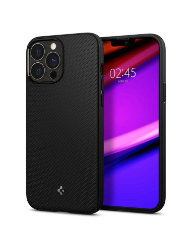 Coque SPIGEN MAG Armor Mag pour IPHONE 13 PRO matte black