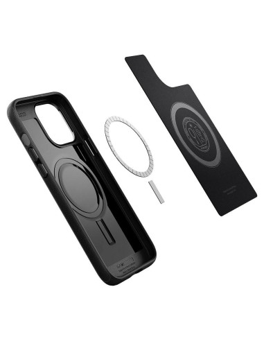 Coque SPIGEN MAG Armor Mag pour IPHONE 13 PRO matte black