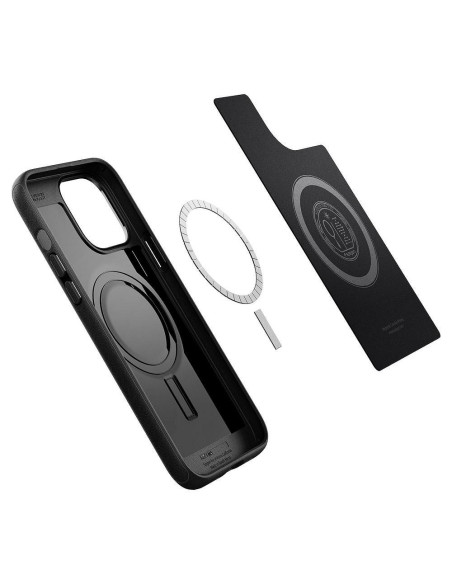 Coque SPIGEN MAG Armor Mag pour IPHONE 13 PRO matte black