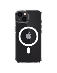 Coque SPIGEN Ultra Hybrid Mag pour IPHONE 13 MINI blanc 2