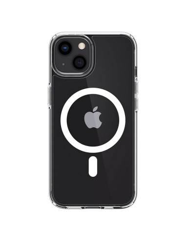 Coque SPIGEN Ultra Hybrid Mag pour IPHONE 13 MINI blanc