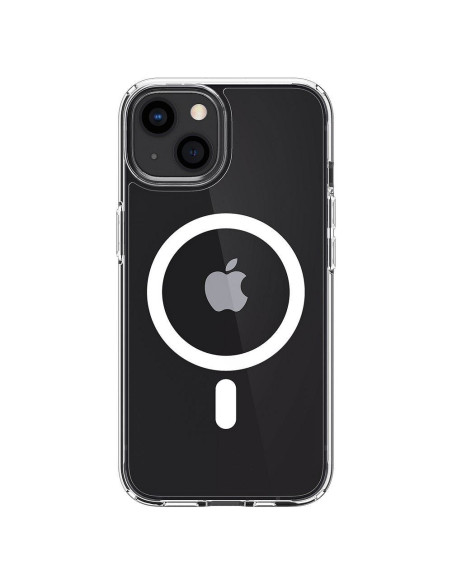 Coque SPIGEN Ultra Hybrid Mag pour IPHONE 13 MINI blanc