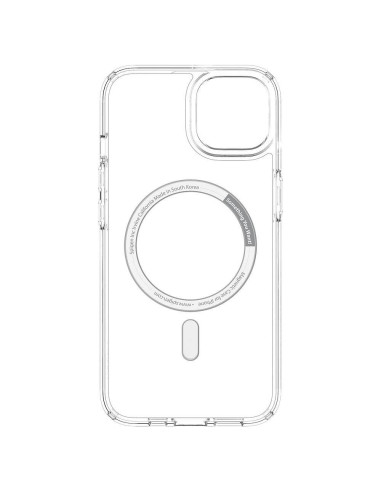 Coque SPIGEN Ultra Hybrid Mag pour IPHONE 13 MINI blanc