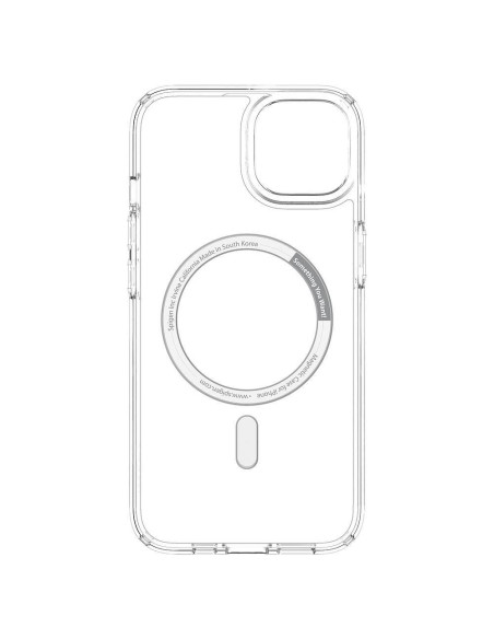 Coque SPIGEN Ultra Hybrid Mag pour IPHONE 13 MINI blanc