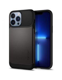 Coque SPIGEN Slim Armor Mag pour IPHONE 13 PRO MAX gunmetal
