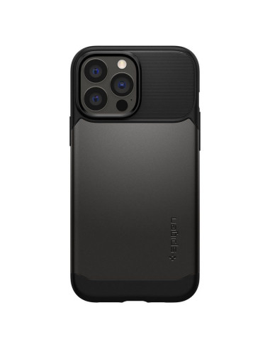 Coque SPIGEN Slim Armor Mag pour IPHONE 13 PRO MAX gunmetal