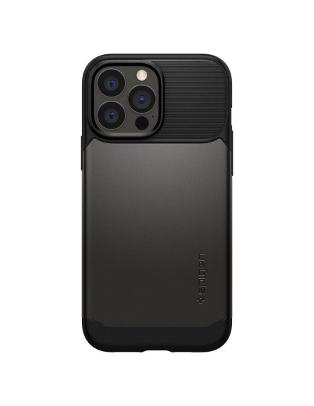 Coque SPIGEN Slim Armor Mag pour IPHONE 13 PRO MAX gunmetal