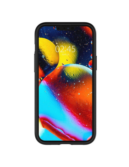 Coque SPIGEN Slim Armor Mag pour IPHONE 13 PRO MAX gunmetal