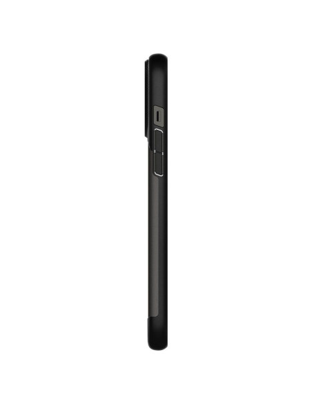 Coque SPIGEN Slim Armor Mag pour IPHONE 13 PRO MAX gunmetal