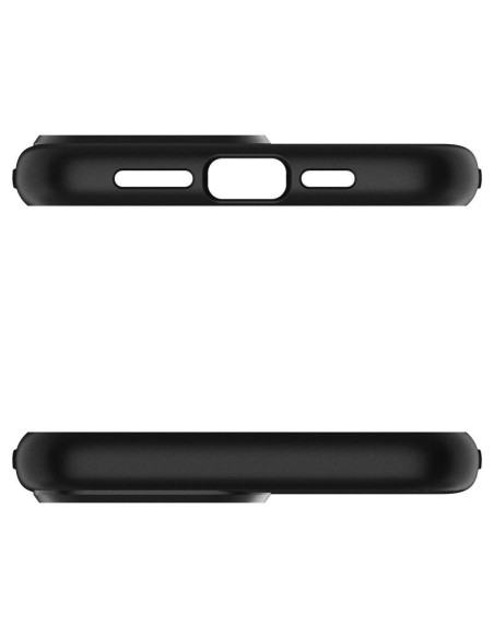 Coque SPIGEN Slim Armor Mag pour IPHONE 13 PRO MAX gunmetal
