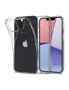 SPIGEN Liquid Crystal Coque pour IPHONE 13 transparente 2