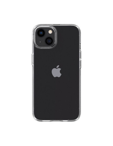 SPIGEN Liquid Crystal Coque pour IPHONE 13 transparente