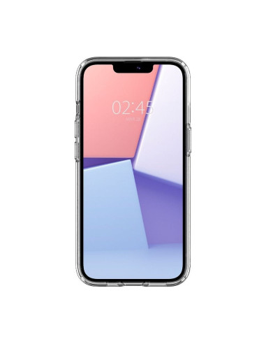 SPIGEN Liquid Crystal Coque pour IPHONE 13 transparente