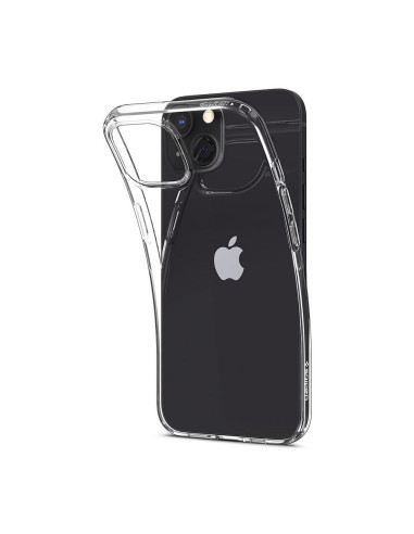 SPIGEN Liquid Crystal Coque pour IPHONE 13 transparente