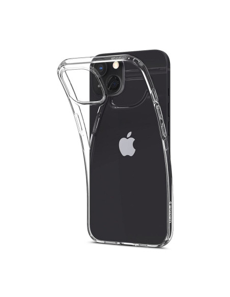 SPIGEN Liquid Crystal Coque pour IPHONE 13 transparente