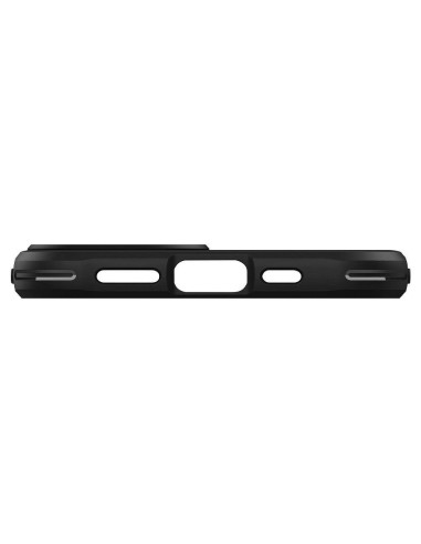 Coque SPIGEN Rugged Armor pour IPHONE 13 matte black