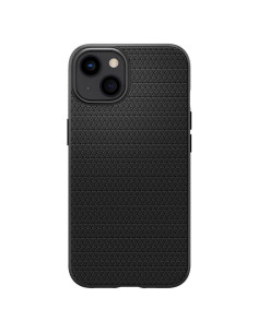 Coque SPIGEN Liquid Air pour IPHONE 13 matte black 2