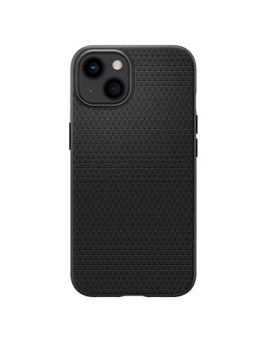 Coque SPIGEN Liquid Air pour IPHONE 13 matte black