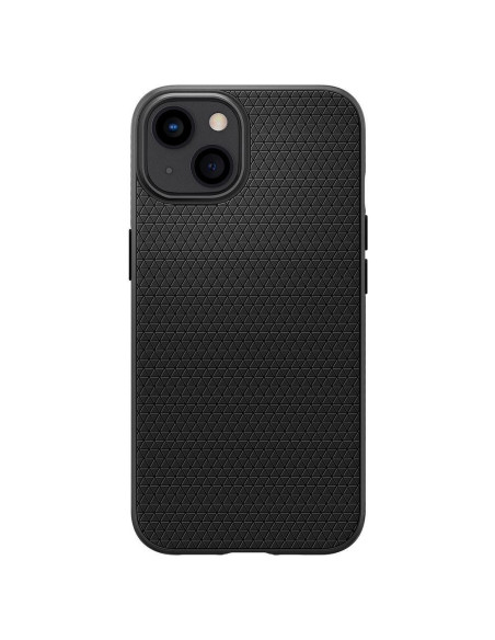 Coque SPIGEN Liquid Air pour IPHONE 13 matte black