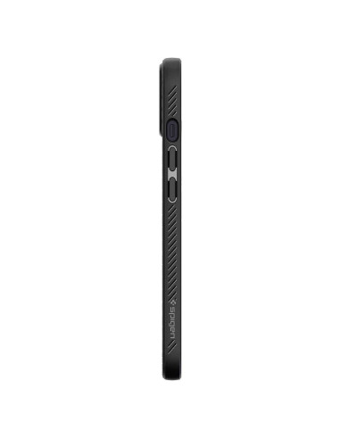 Coque SPIGEN Liquid Air pour IPHONE 13 matte black