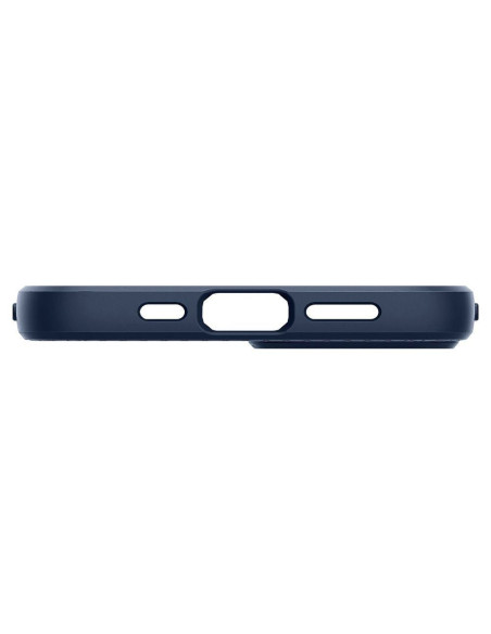 Coque SPIGEN Liquid Air pour IPHONE 13 bleu marine