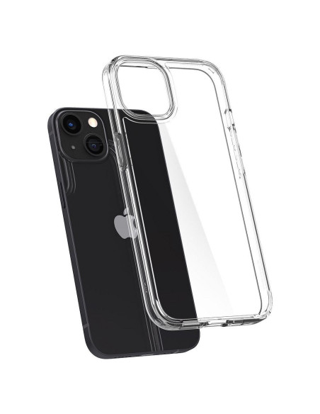 SPIGEN Ultra Hybrid Coque pour IPHONE 13 transparent