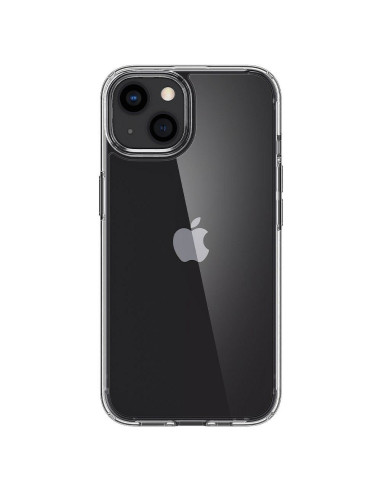 SPIGEN Ultra Hybrid Coque pour IPHONE 13 transparent