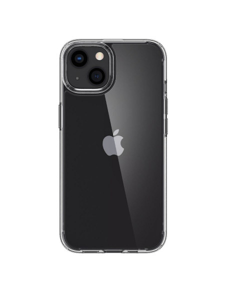 SPIGEN Ultra Hybrid Coque pour IPHONE 13 transparent