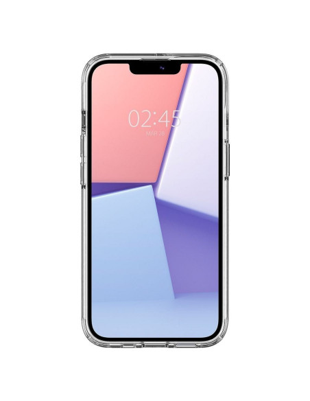 SPIGEN Ultra Hybrid Coque pour IPHONE 13 transparent