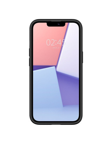Coque SPIGEN Ultra Hybrid pour IPHONE 13 matte black