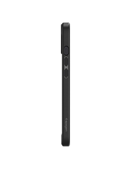 Coque SPIGEN Ultra Hybrid pour IPHONE 13 matte black