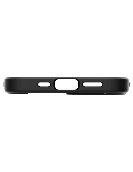 Coque SPIGEN Ultra Hybrid pour IPHONE 13 matte black