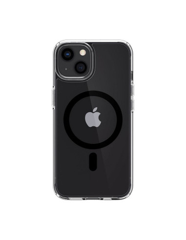 Coque SPIGEN Ultra Hybrid Mag pour IPHONE 13 noir