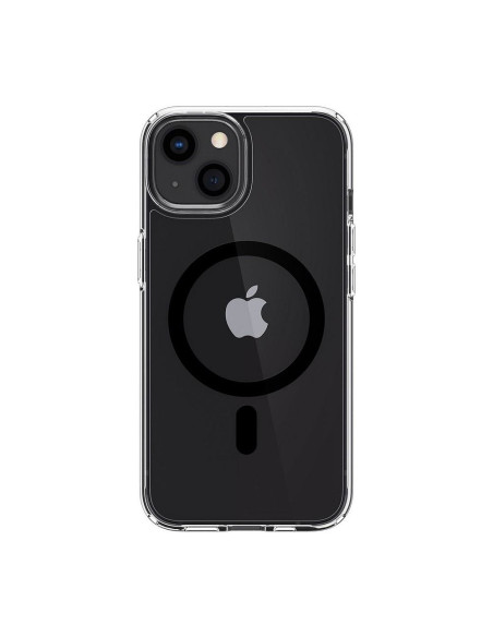 Coque SPIGEN Ultra Hybrid Mag pour IPHONE 13 noir