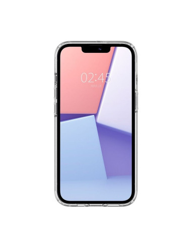 Coque SPIGEN Ultra Hybrid Mag pour IPHONE 13 noir