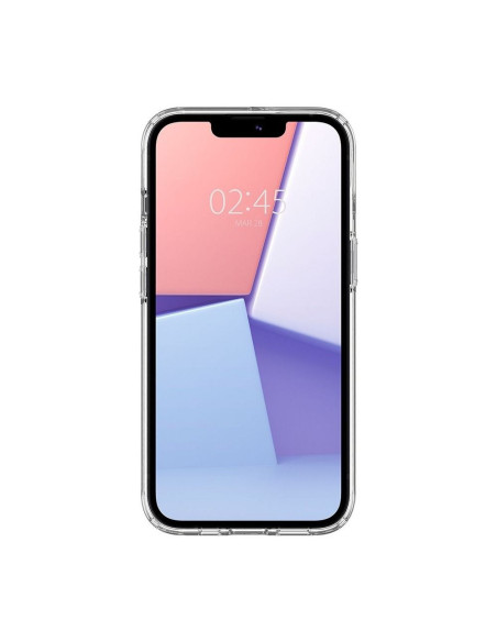 Coque SPIGEN Ultra Hybrid Mag pour IPHONE 13 noir