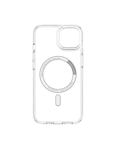 Coque SPIGEN Ultra Hybrid Mag pour IPHONE 13 noir