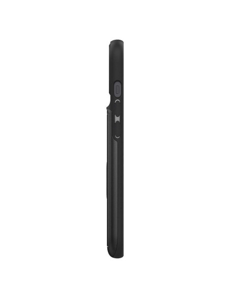 Coque SPIGEN Slim Armor CS pour IPHONE 13 black