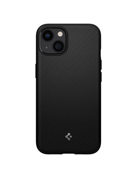Coque SPIGEN MAG Armor Mag pour IPHONE 13 matte black