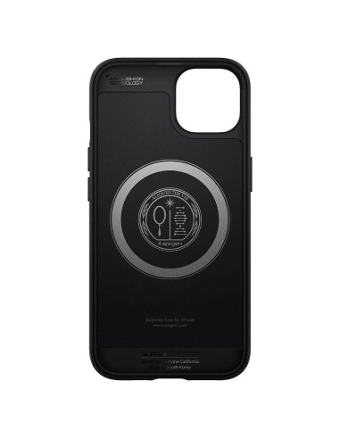 Coque SPIGEN MAG Armor Mag pour IPHONE 13 matte black