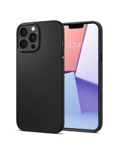 Coque SPIGEN Thin Fit pour IPHONE 13 PRO black