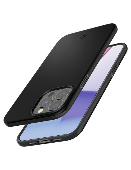 Coque SPIGEN Thin Fit pour IPHONE 13 PRO black