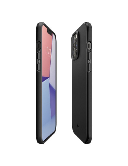 Coque SPIGEN Thin Fit pour IPHONE 13 PRO black