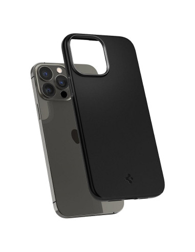 Coque SPIGEN Thin Fit pour IPHONE 13 PRO black