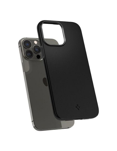 Coque SPIGEN Thin Fit pour IPHONE 13 PRO black