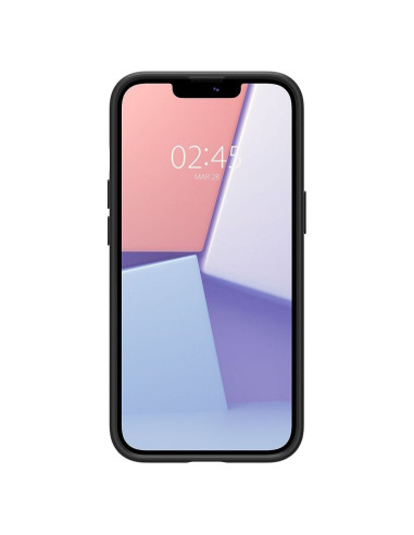 Coque SPIGEN Thin Fit pour IPHONE 13 black