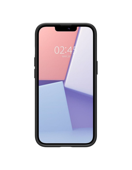Coque SPIGEN Thin Fit pour IPHONE 13 black