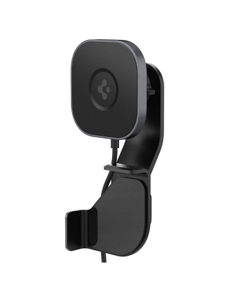 SPIGEN ITT90W Onetap Magnetic Magsafe Screen Car Mount Wireless Charger for TESLA MODEL 3 / Y / X / S noir