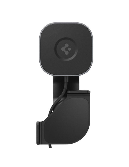 SPIGEN ITT90W Onetap Magnetic Magsafe Screen Car Mount Wireless Charger for TESLA MODEL 3 / Y / X / S noir