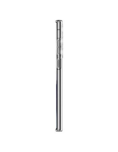 Coque SPIGEN Luqid Crystal pour SAMSUNG S22 ULTRA transparent